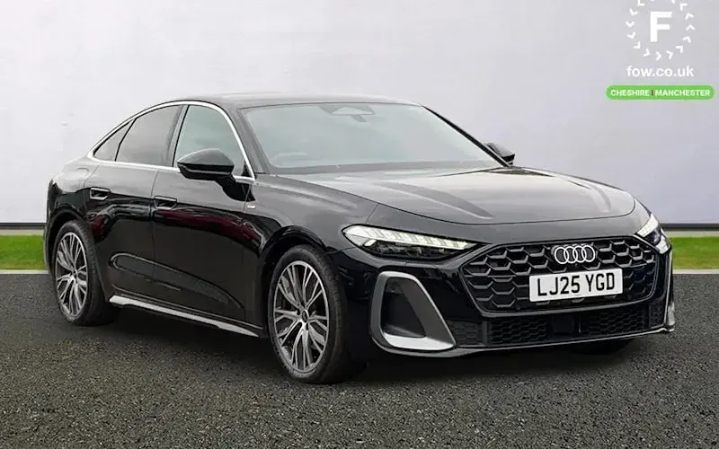 Used Audi A5 S-Line 150 HP (110 kW) 2025 Sedan