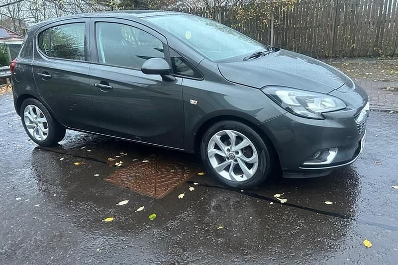 Grey Used 2018 Vauxhall Corsa SRi Hatchback | £3,695 (Good price) - Image 1/1