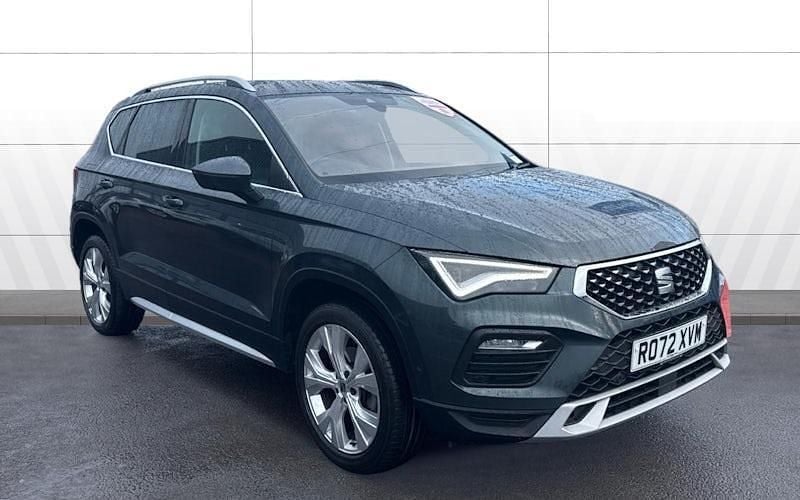 Used 2025 Seat Ateca Xperience SUV | £19,454 (Super price) - Image 1/4