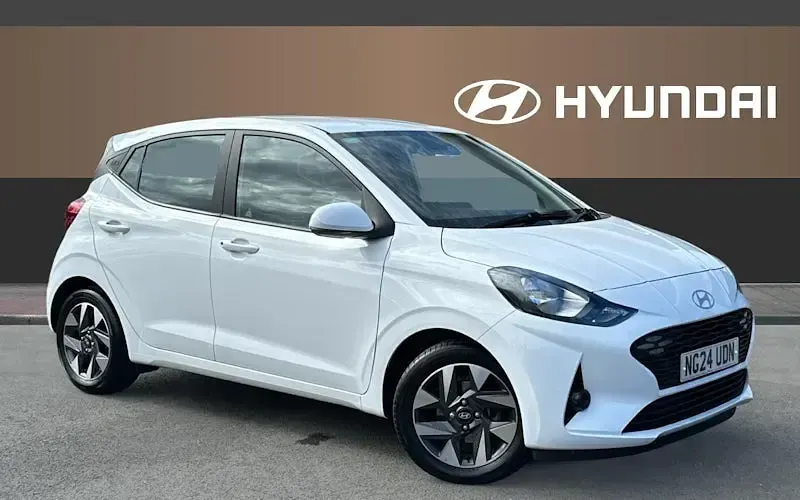 Usado Hyundai i10 Advanced 63 HP (46 kW) 2026 Citadino