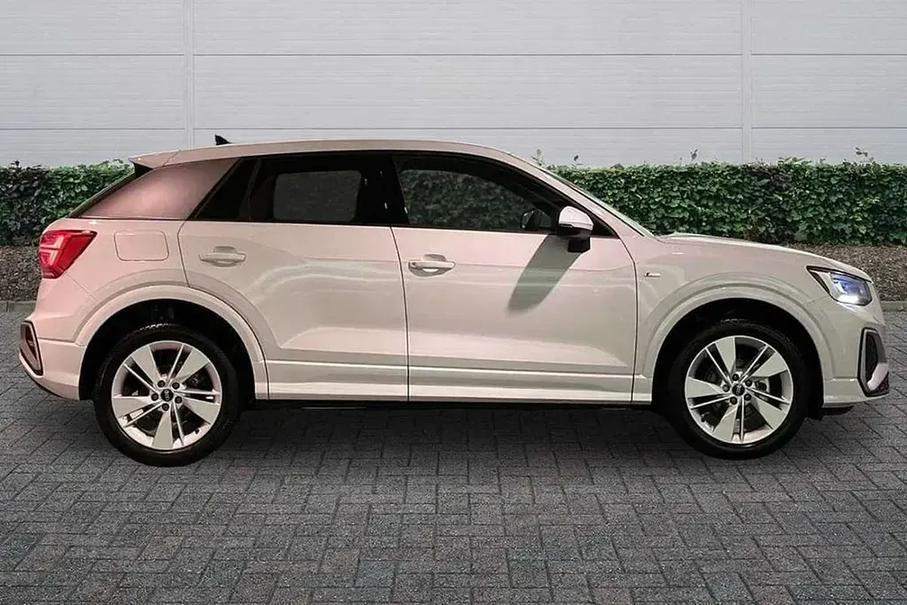 Used Audi Q2 S-Line 2026 SUV