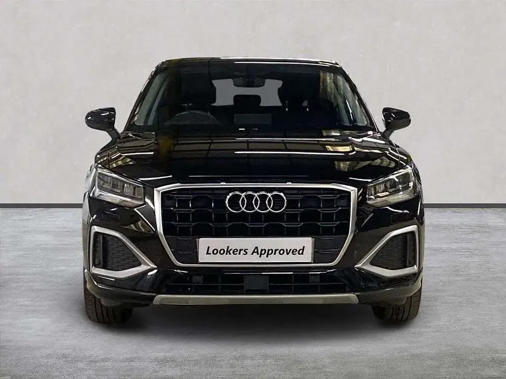 Used Audi Q2 Sport 110 HP (80 kW) 2021 Black SUV