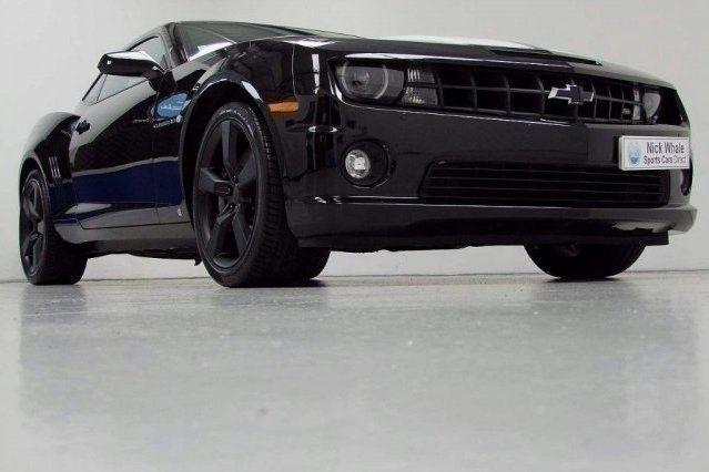 Used Chevrolet Camaro 2010 Coupe