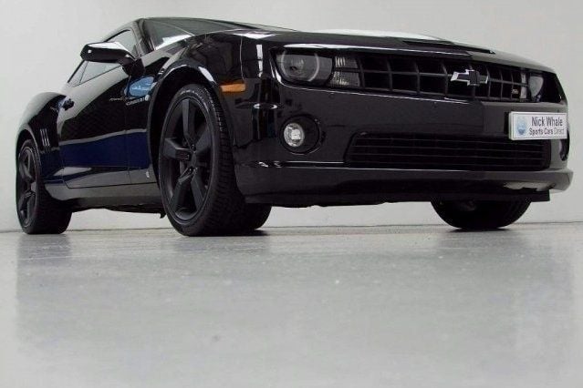 Used 2010 Chevrolet Camaro Coupe | £27,990 - Image 1/4