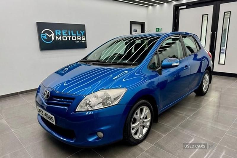 Used 2012 Toyota Auris | £2,995 (Fair price) - Image 1/1
