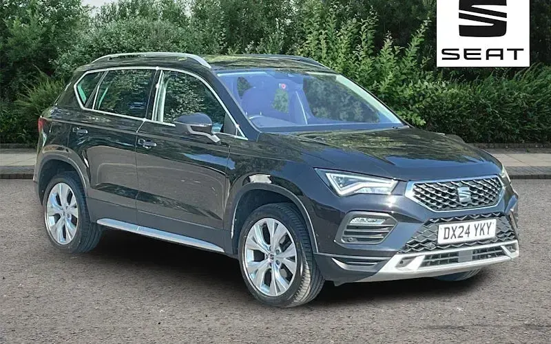 Used Seat Ateca Xperience 150 HP (110 kW) 2024 SUV
