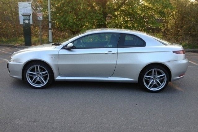 Used Alfa Romeo GT 2006 Coupe