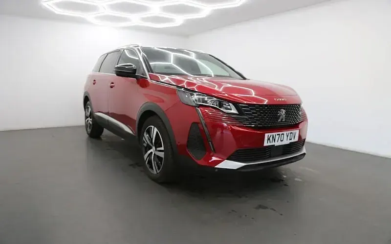 Used Peugeot 5008 GTi 131 HP (96 kW) 2023 SUV