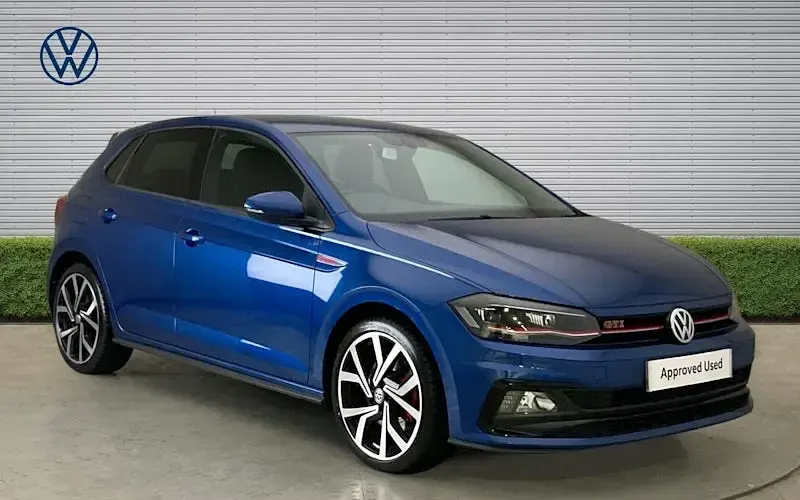 Usado VW Polo GTI 200 CV (147 kW) 2020 Utilitario