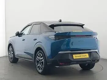 Used Peugeot 3008 GTi 136 HP (100 kW) 2024 Blue SUV