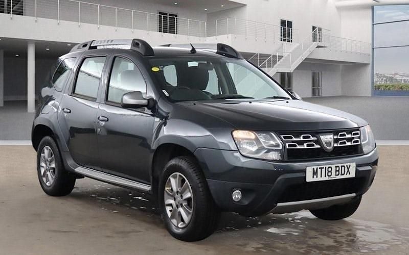 Used 2018 Dacia Duster Estate | £6,795 (Fair price) - Image 1/4