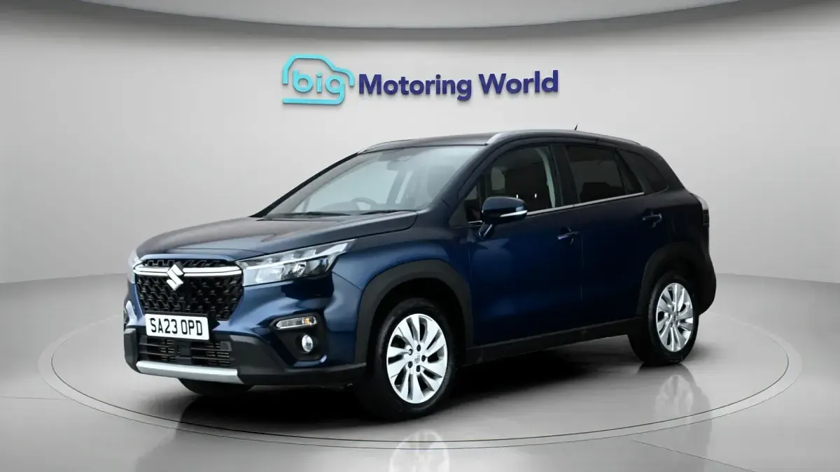 Used Suzuki SX4 S-Cross 127 HP (93 kW) 2023 SUV