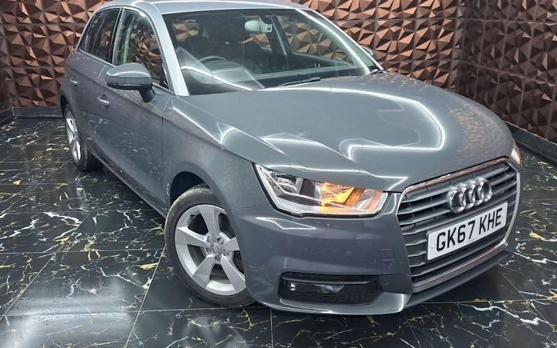 Used Audi A1 Sportback Sport 125 HP (91 kW) 2017 Hatchback