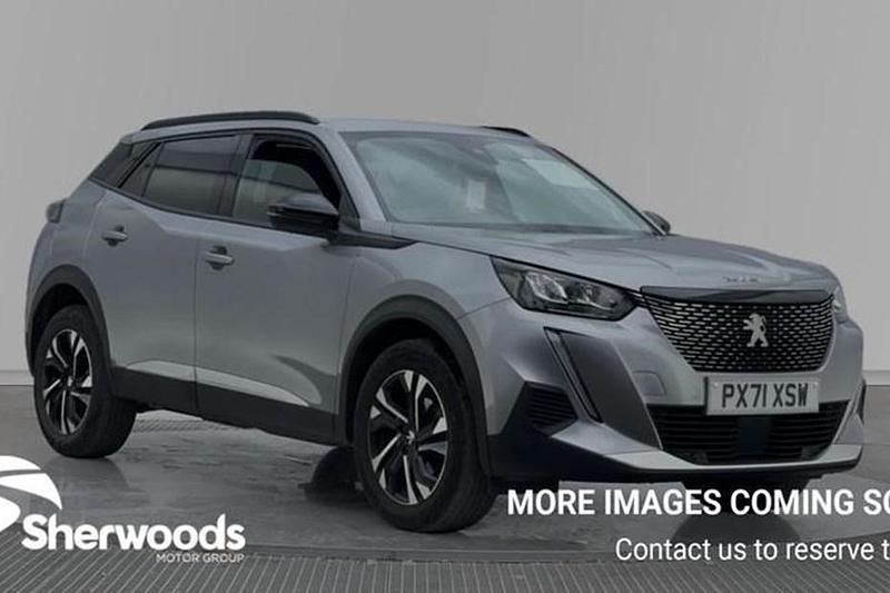 Used 2008 Peugeot 2008 Allure Premium SUV | £14,690 - Image 1/1