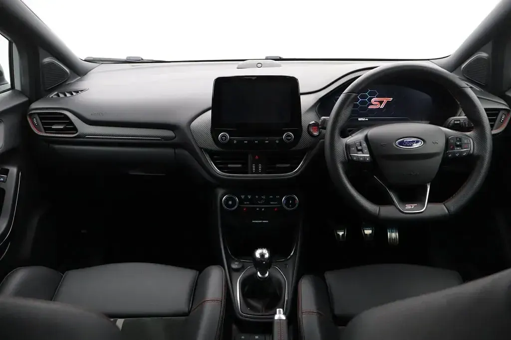 Used Ford Puma ST 200 HP (147 kW) 2023 Grey SUV