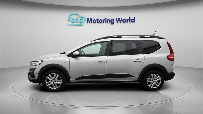 Used Dacia Jogger 2023 Grey MPV