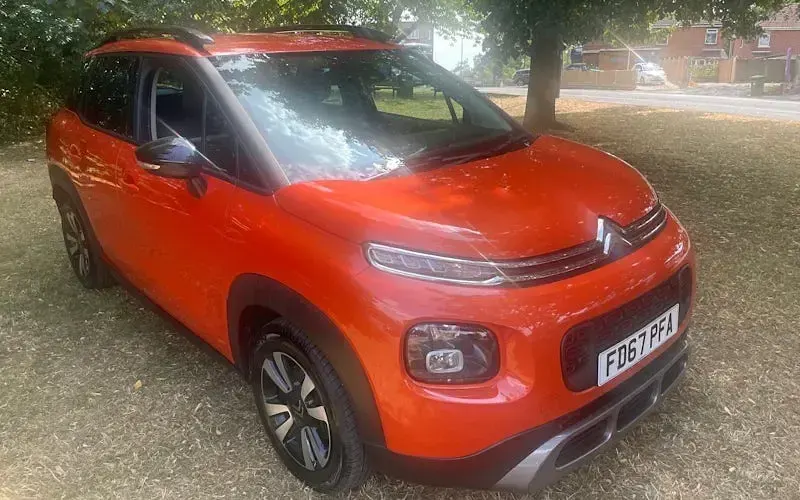 Used Citroën C3 Feel 131 HP (96 kW) 2019 Hatchback
