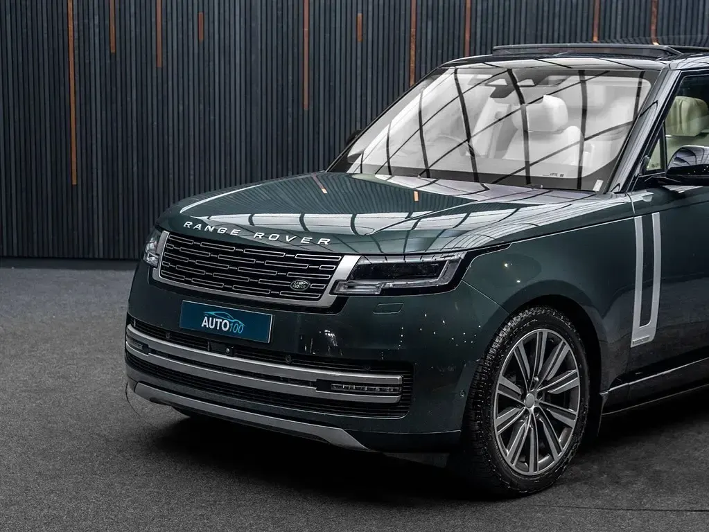 Used Land Rover Range Rover Autobiography 2022 Green SUV