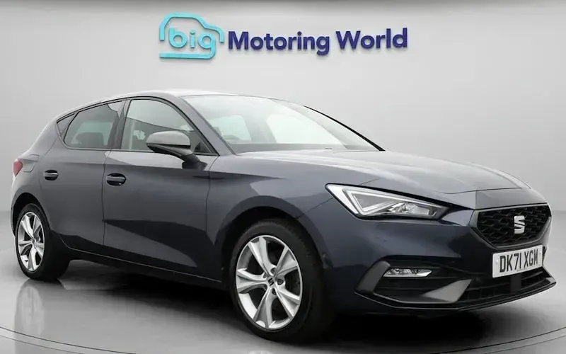 Used Seat Leon FR 204 HP (150 kW) 2021 Hatchback