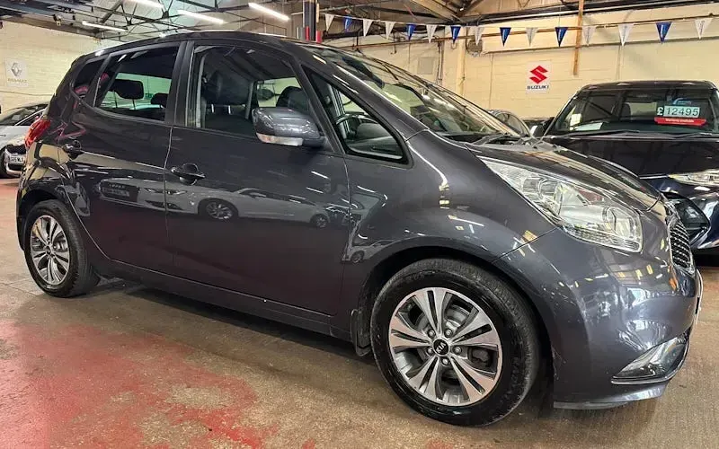 Used Kia Venga 128 HP (94 kW) 2017 Hatchback