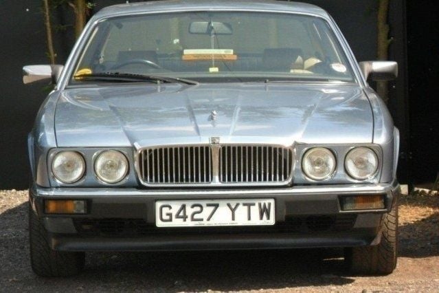 Used Jaguar XJ 1990 Sedan