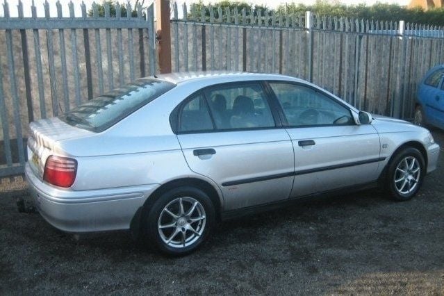 Used Honda Accord 145 HP (106 kW) 2000 Sedan