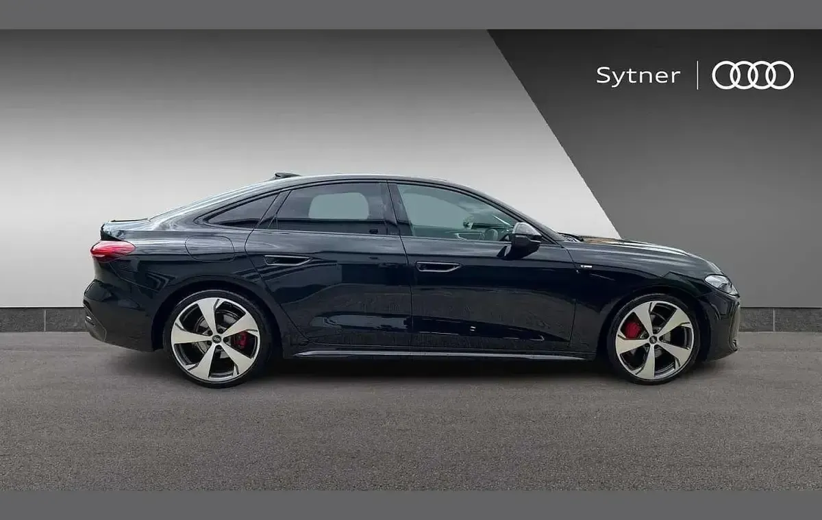 Used Audi A5 Advanced 200 HP (147 kW) 2025 Black Sedan