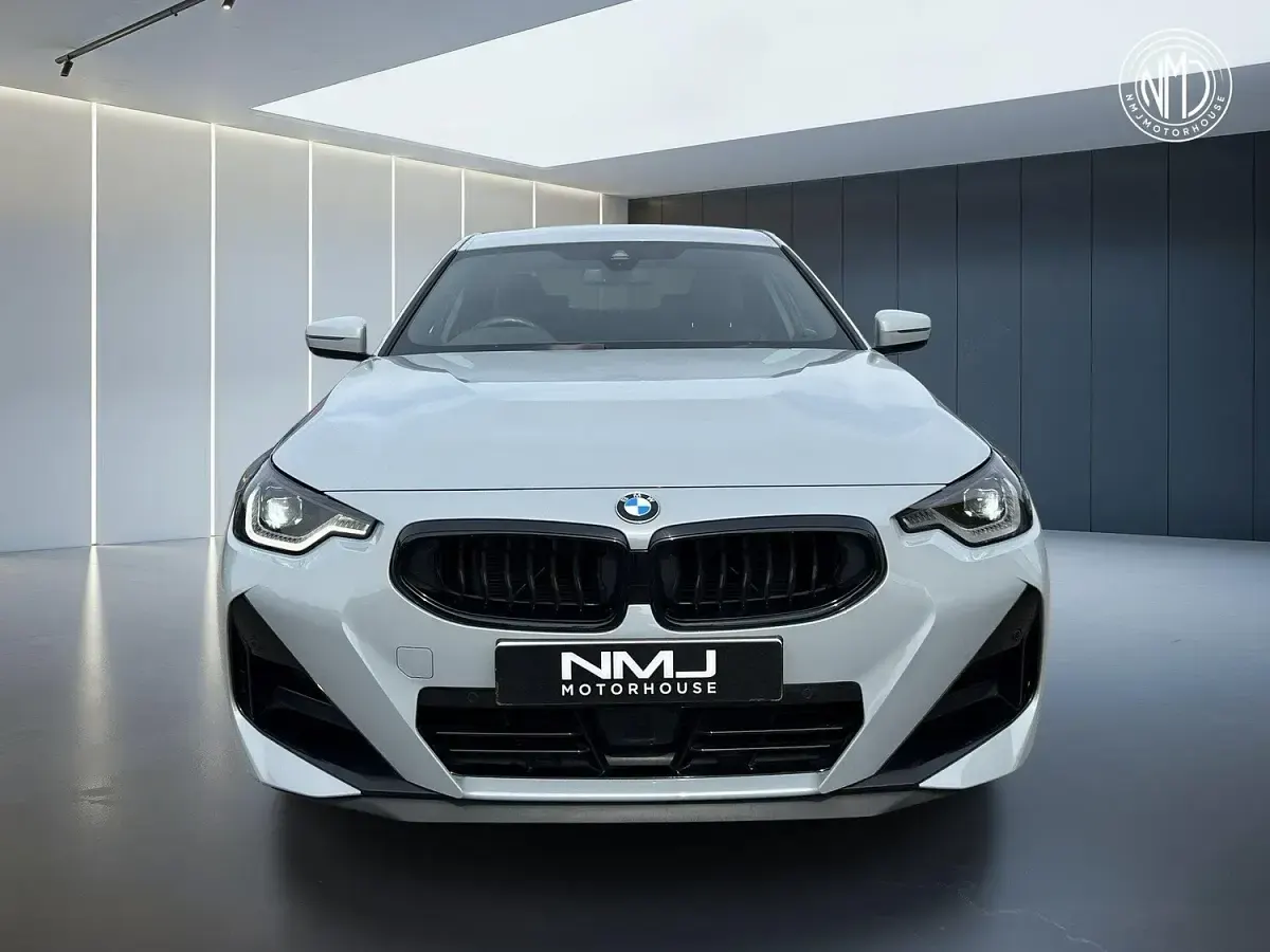 Used BMW 220 M Sport 184 HP (135 kW) 2022 Grey Coupe