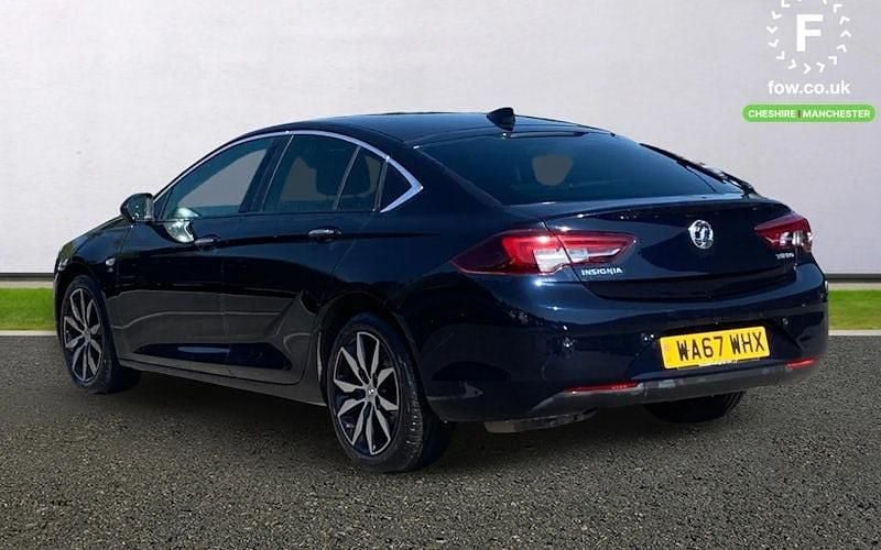 Used Vauxhall Insignia Elite 165 HP (121 kW) 2020 Hatchback