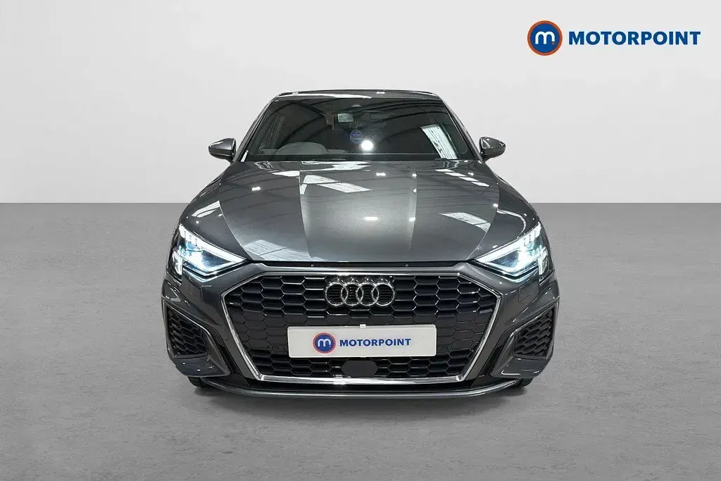 Used Audi A3 S-Line 2020 Grey Sedan