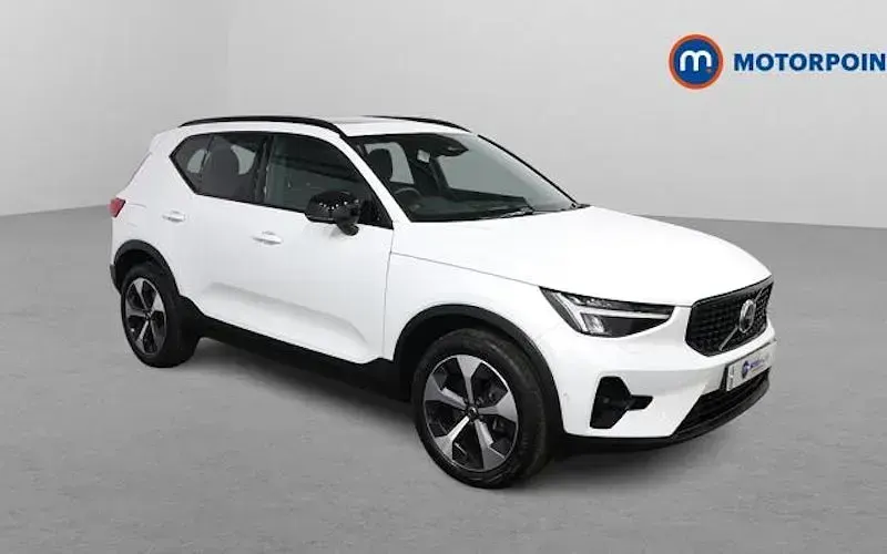 Używany Volvo XC40 Ultimate 197 KM (144 kW) 2023 SUV