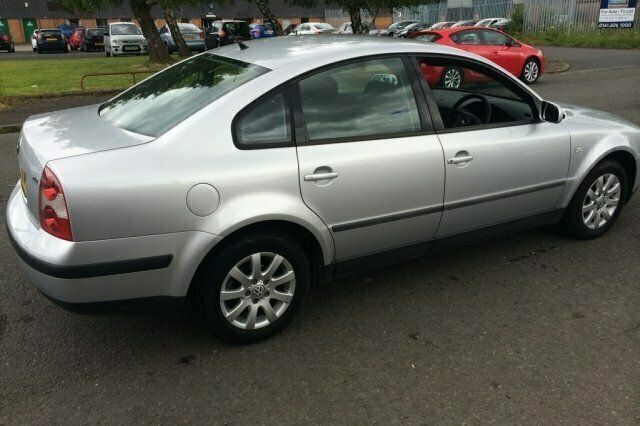 Used VW Passat 2003 Sedan