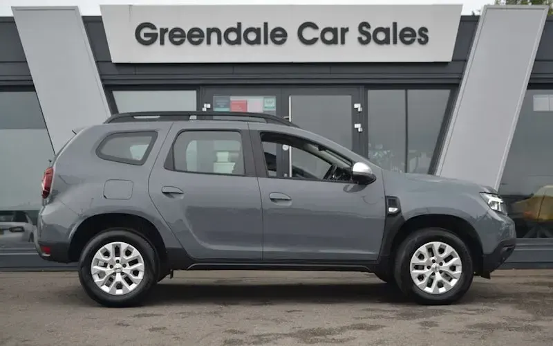 Used Dacia Duster Expression 90 HP (66 kW) 2023 Grey SUV