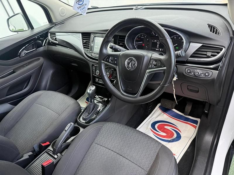 Used Vauxhall Mokka X Active 2018 White SUV