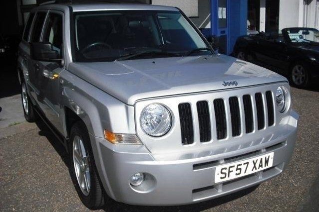 Used 2008 Jeep Patriot SUV | £8,388 - Image 1/4