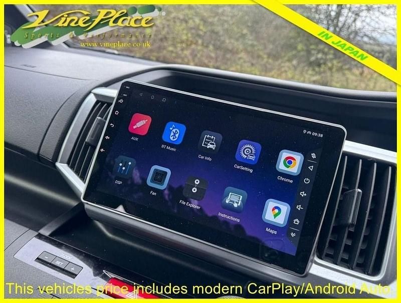 Używany Honda Stepwgn Cool 2015 Purpurowy Minivan