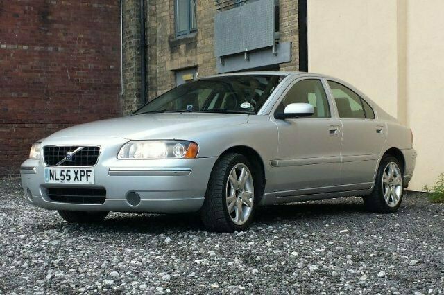 Used Volvo S60 2005 Sedan