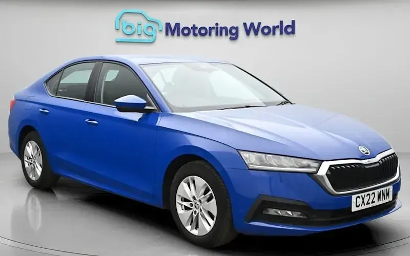 Usado Skoda Octavia SE Technology 110 CV (80 kW) 2020 Utilitario