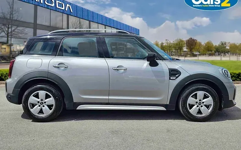 Used Mini Countryman Classic 170 HP (125 kW) 2026 SUV
