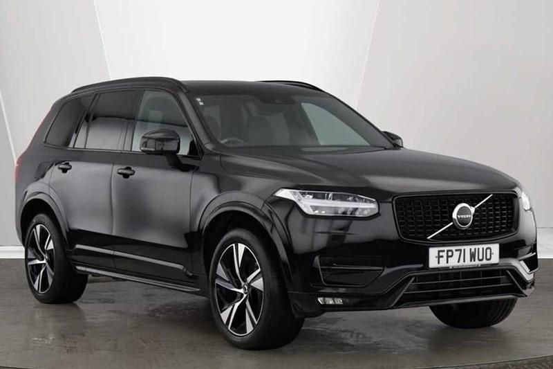 Used Volvo XC90 R-Design 2021 SUV