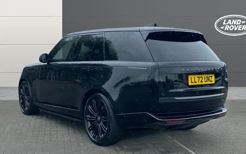 Used Land Rover Range Rover Autobiography 530 HP (389 kW) 2025 SUV