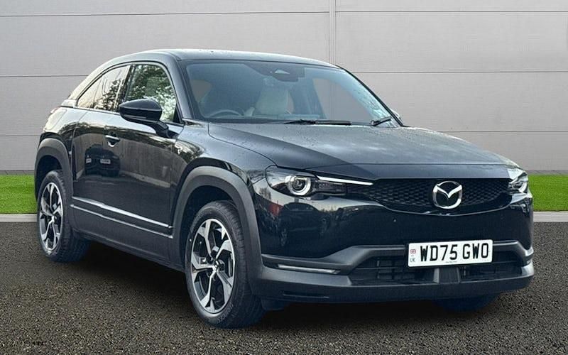 New Mazda MX30 Exclusive-Line 170 HP (125 kW) 2025 SUV