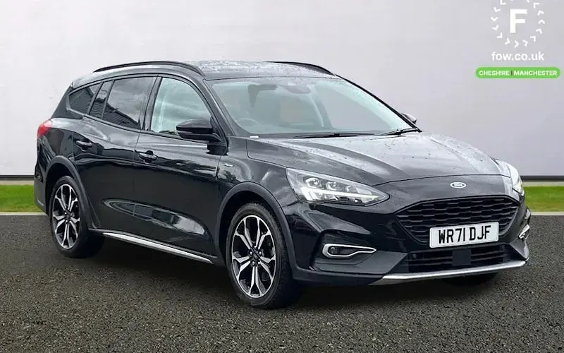 Used Ford Focus Active X 155 HP (114 kW) 2021 Estate
