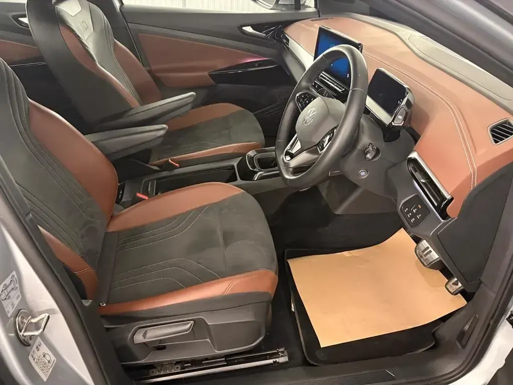 Used VW ID.4 Pro Performance 150 kW (204 HP) 2021 SUV