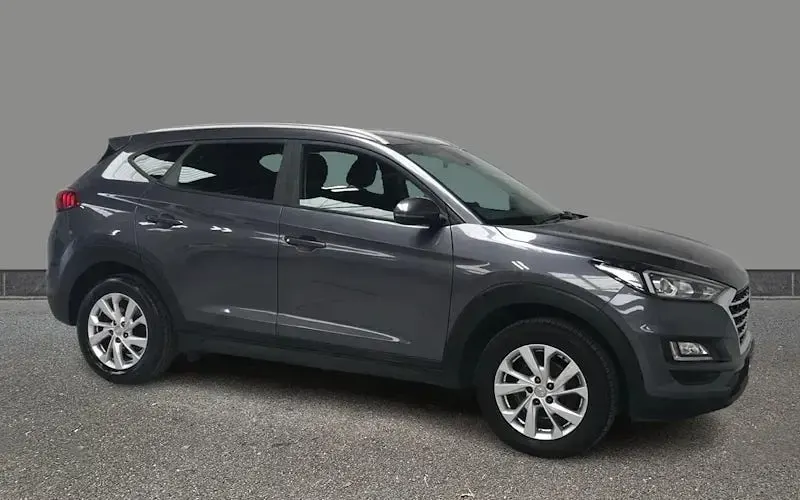 Used Hyundai Tucson SE 132 HP (97 kW) 2020 SUV