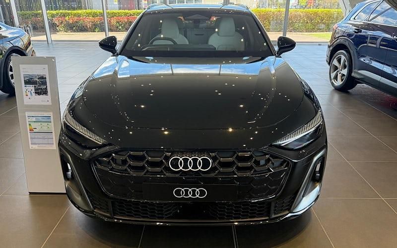 New Audi A6 S-Line 204 HP (150 kW) 2025 Sedan