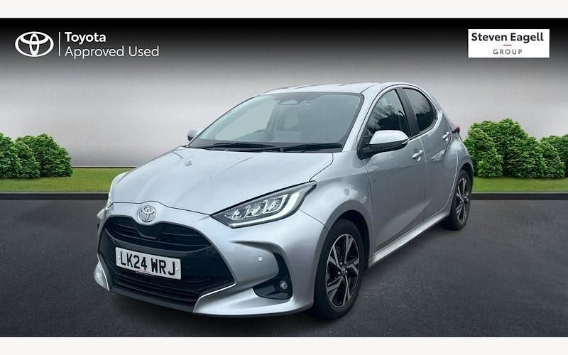 Used Toyota Yaris Hybrid Design 116 HP (85 kW) 2026 Hatchback