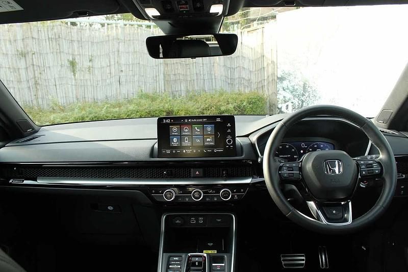 Used Honda CR-V Advance 184 HP (135 kW) 2024 Diamomd dust SUV