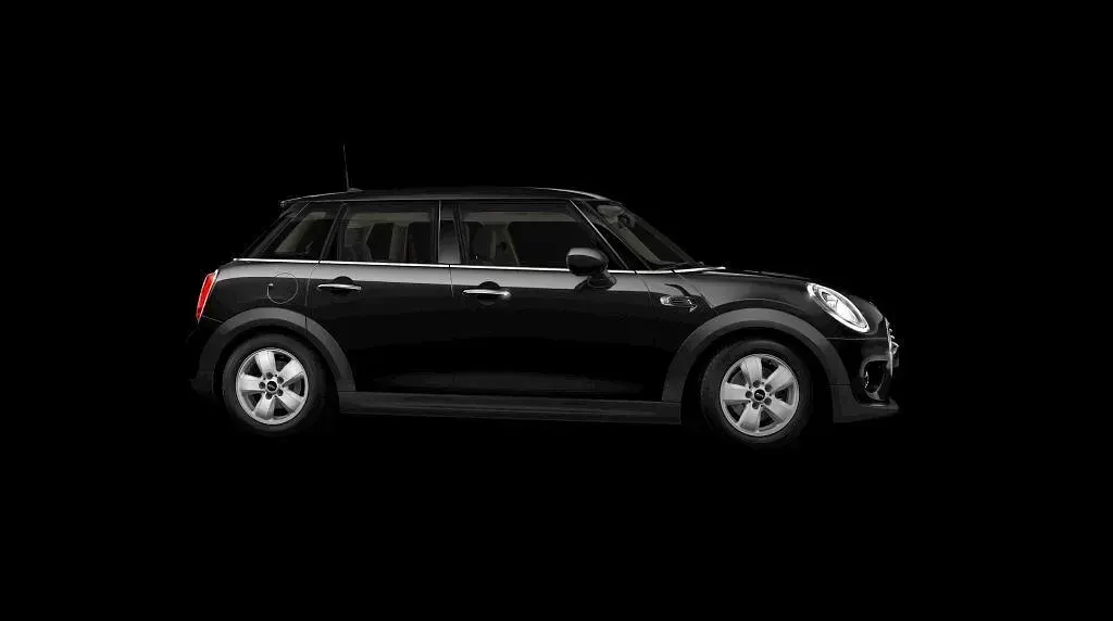 Used Mini Cooper Classic 136 HP (100 kW) 2018 Black Hatchback