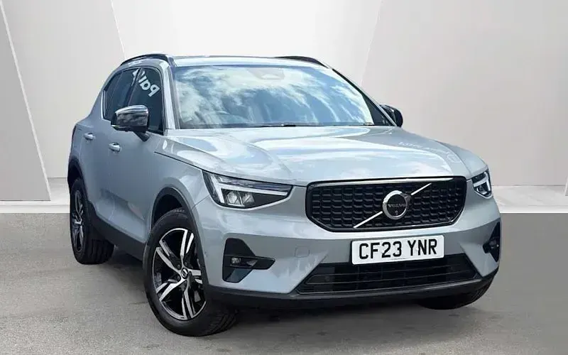 Used Volvo XC40 Plus 163 HP (119 kW) 2026 SUV